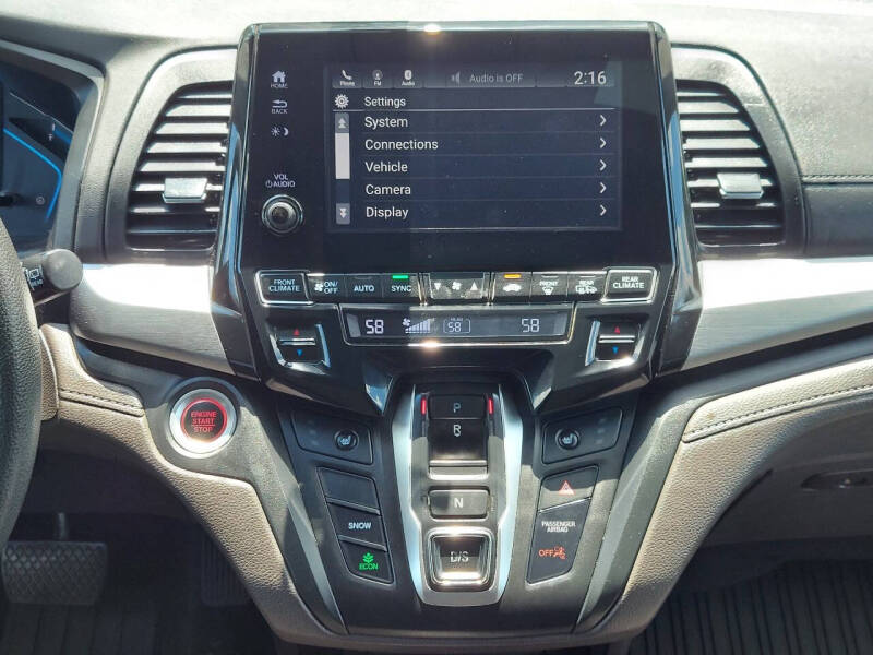 2019 Honda Odyssey EX