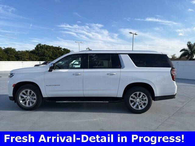 2023 Chevrolet Suburban Premier