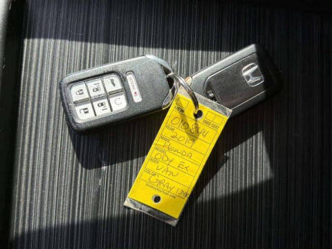 2019 Honda Odyssey EX