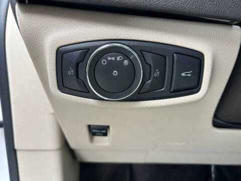 2017 Lincoln MKC Select