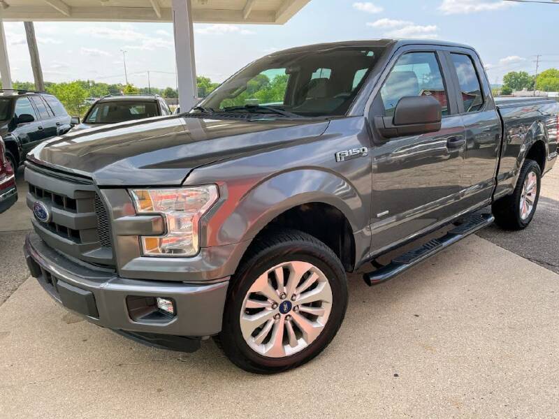 2016 Ford F-150 for sale at Alliance Auto in Newport MN