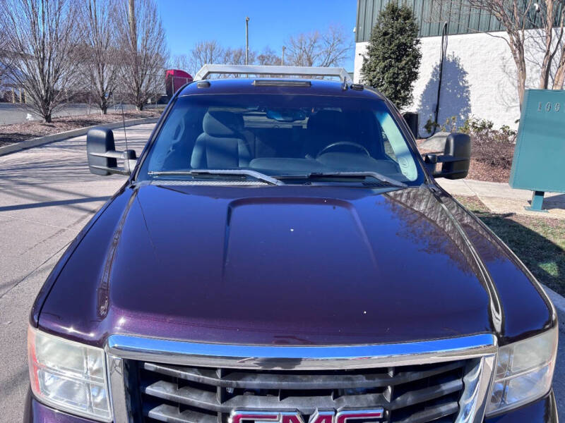 2009 GMC Sierra 2500HD SLE