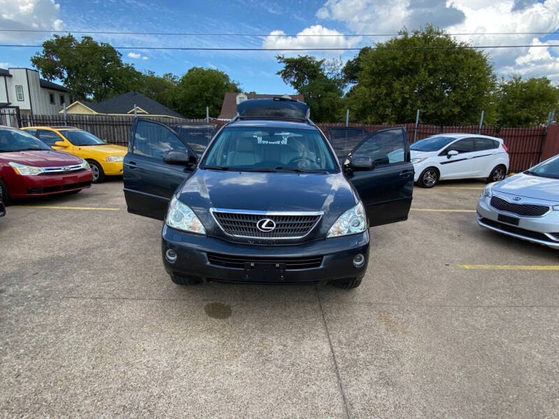 2006 Lexus RX 400h