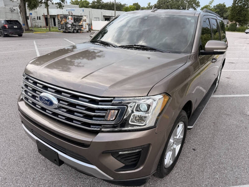 2018 Ford Expedition MAX XLT