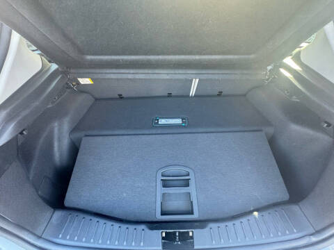 2014 Ford Focus Electric