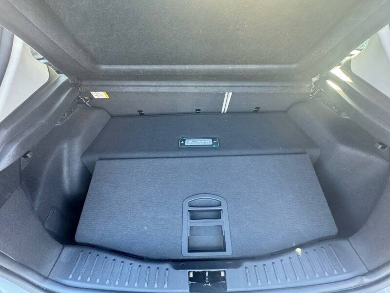 2014 Ford Focus Electric