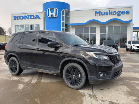 2021 Honda Passport for sale at HONDA DE MUSKOGEE in Muskogee OK