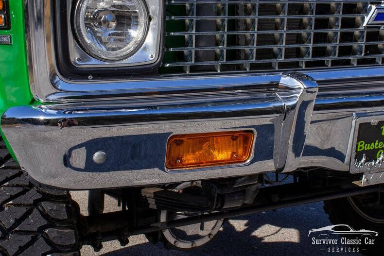 1971 Chevrolet C10