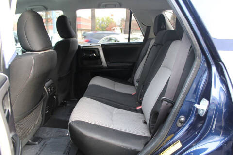 2014 Toyota 4Runner SR5