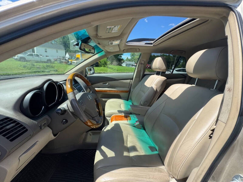2007 Lexus RX 350