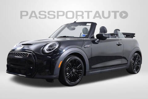 2024 MINI Convertible Cooper S