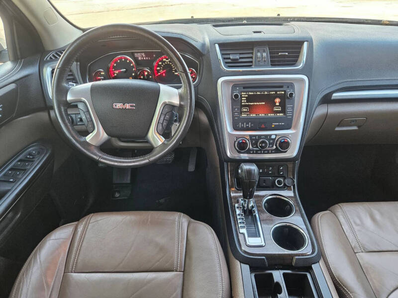 2016 GMC Acadia SLT-1