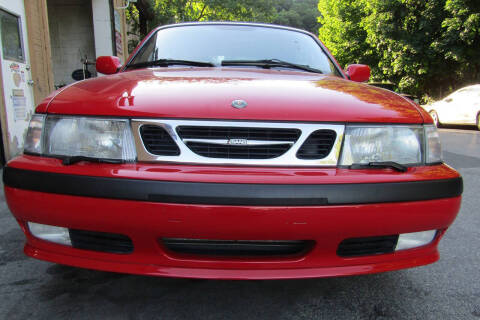 2002 Saab 9-3 SE