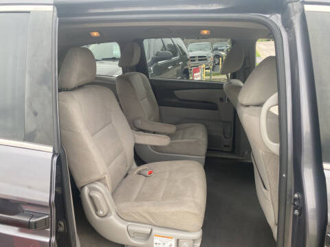 2015 Honda Odyssey LX