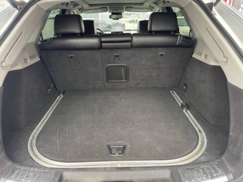 2012 Cadillac SRX Premium Collection