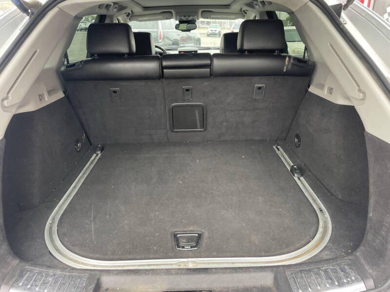 2012 Cadillac SRX Premium Collection