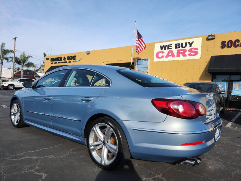 2012 Volkswagen CC R-Line PZEV