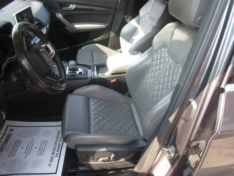 2018 Audi SQ5