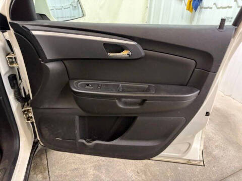 2012 Chevrolet Traverse LT