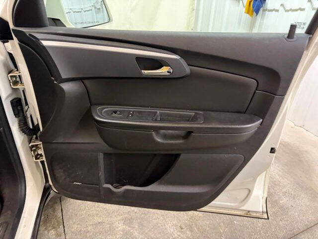 2012 Chevrolet Traverse LT
