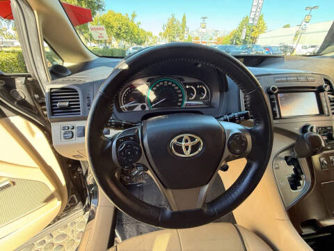 2014 Toyota Venza XLE