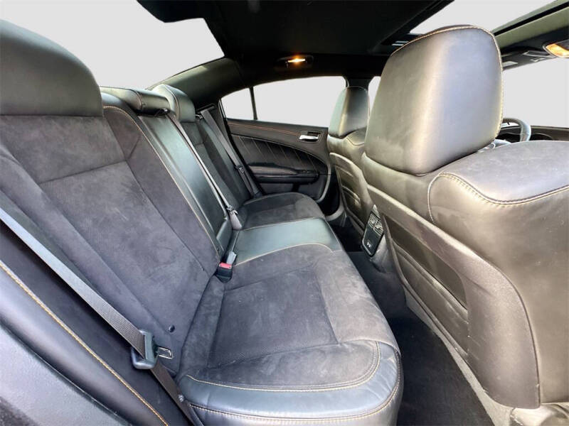 2023 Dodge Charger Scat Pack