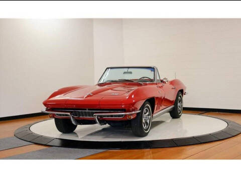 1966 Chevrolet Corvette