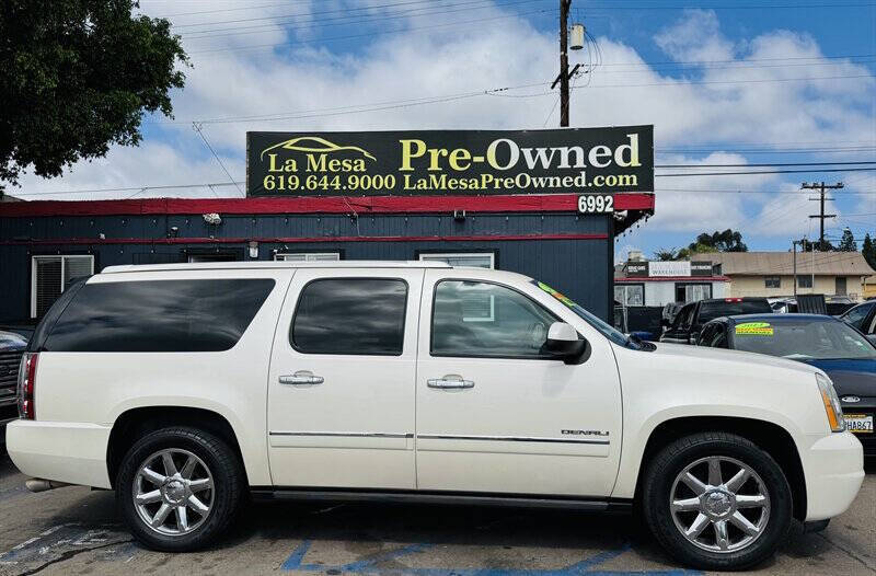 2014 GMC Yukon XL Denali