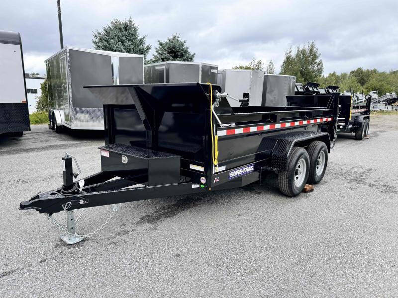 2025 Sure-Trac ST7212D1R-B-100