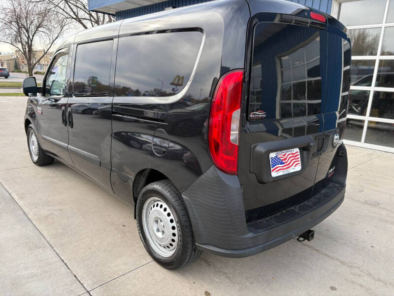 2020 RAM ProMaster City Tradesman