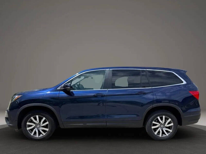 2022 Honda Pilot EX-L