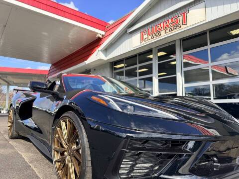 2025 Chevrolet Corvette Stingray