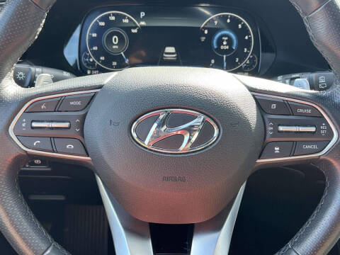 2022 Hyundai Palisade Calligraphy