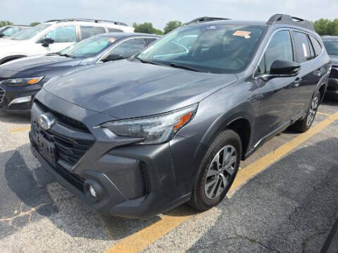 2024 Subaru Outback Premium
