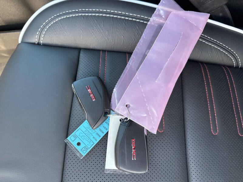 2026 GMC Yukon AT4 Ultimate