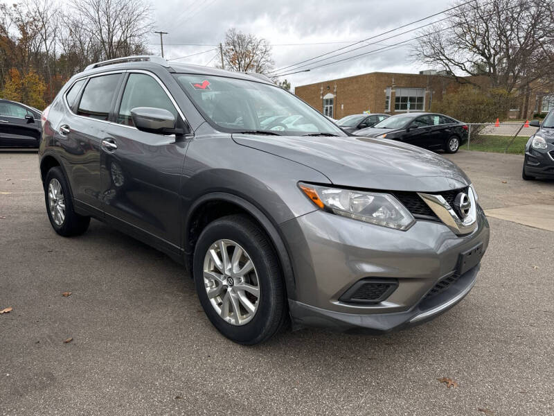 2016 Nissan Rogue null photo 4