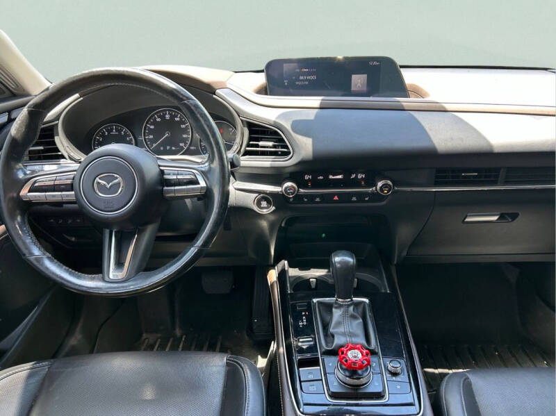 2022 Mazda CX-30 2.5 Turbo Premium