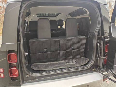 2020 Land Rover Defender 110 HSE