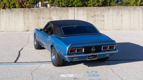 1968 Chevrolet Camaro