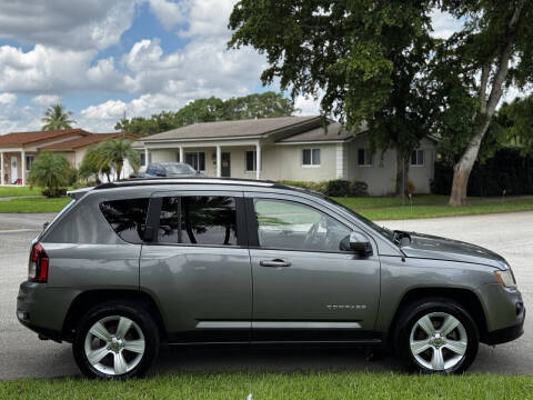 2014 Jeep Compass Latitude