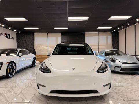 2021 Tesla Model Y Long Range