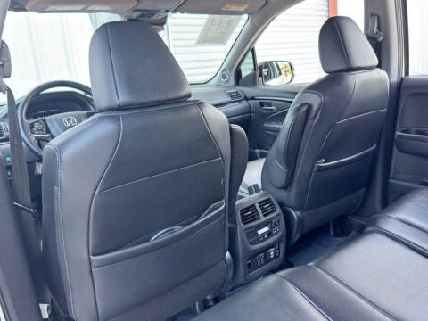 2019 Honda Pilot Touring