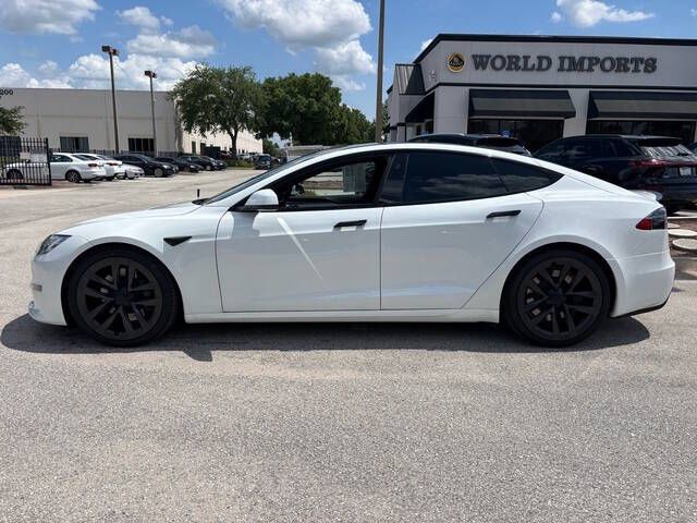2022 Tesla Model S 5
