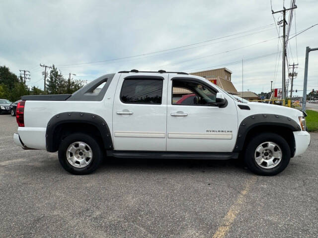 2011 Chevrolet Avalanche for sale at CarMood in Virginia Beach, VA