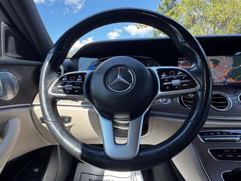 2019 Mercedes-Benz E-Class E 300 4MATIC
