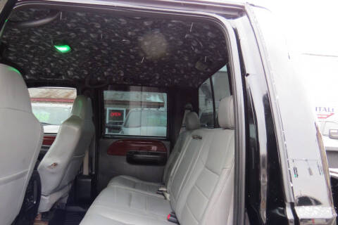 2006 Ford F-250 Super Duty Lariat