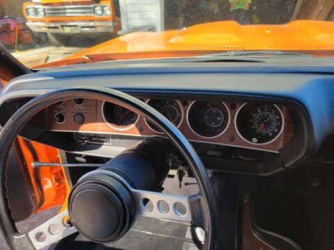 1974 Plymouth Barracuda