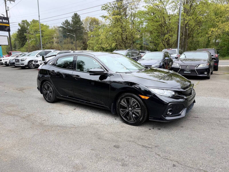 2019 Honda Civic EX
