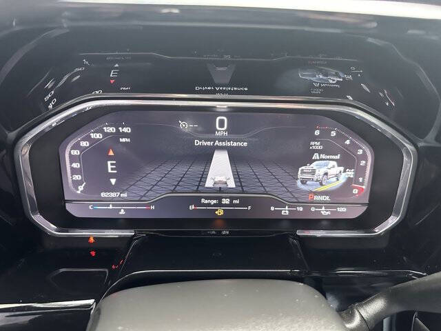 2024 GMC Sierra 2500HD