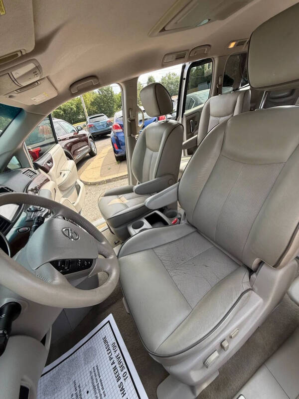 2015 Nissan Quest